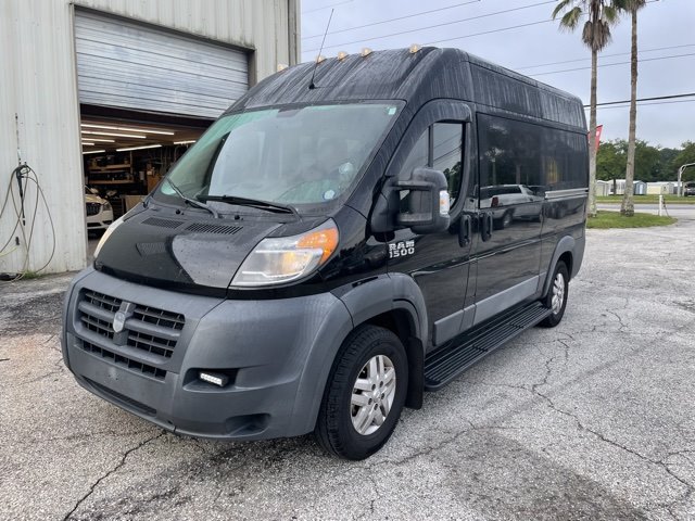 2016 RAM ProMaster Cargo Van Base's photo