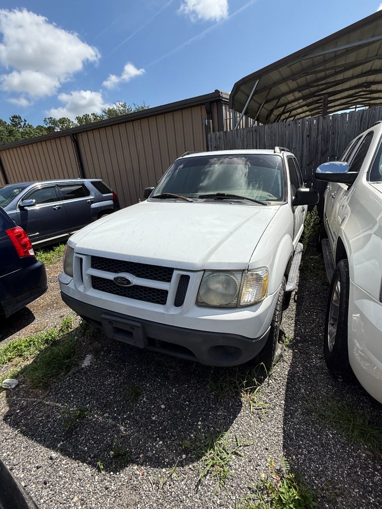 2001 Ford Explorer Sport Trac Base's photo