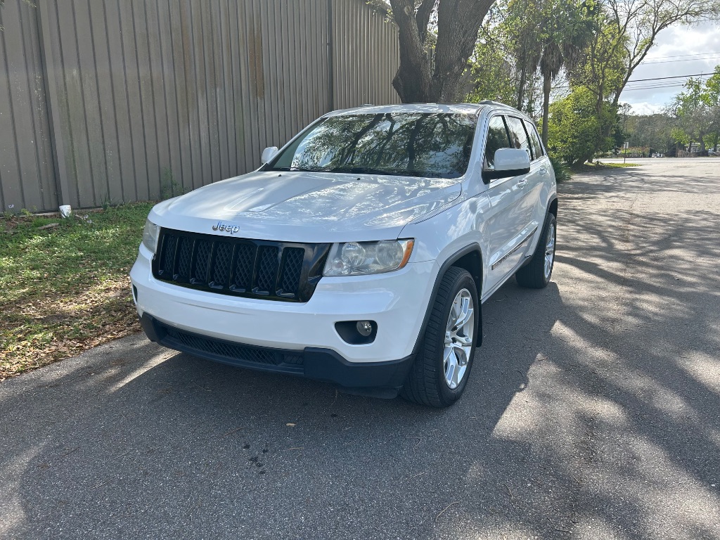 2013 Jeep Grand Cherokee Laredo X