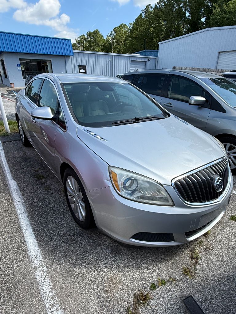 2015 Buick Verano 1SD's photo