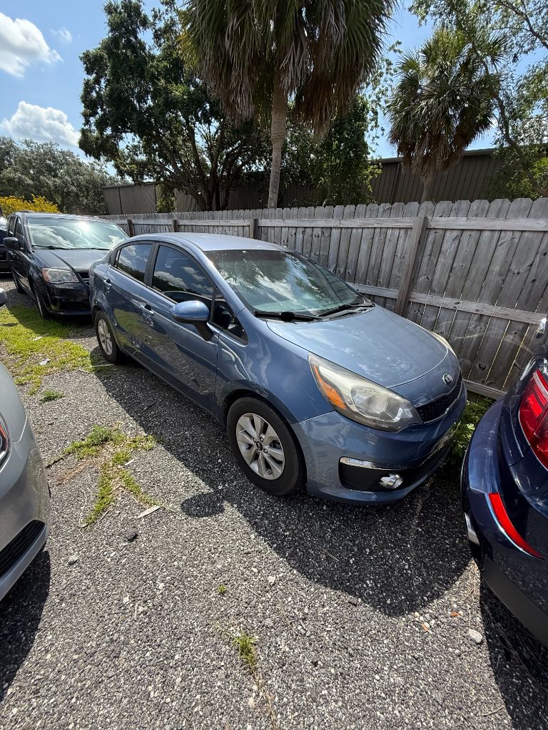 2017 Kia Rio EX's photo