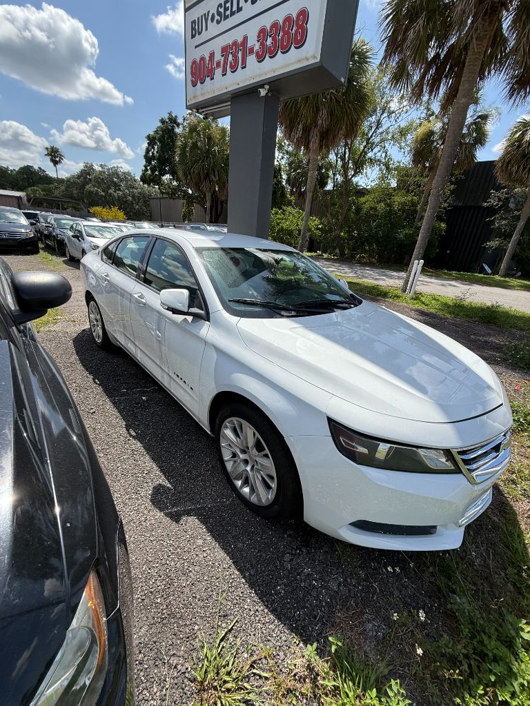 2016 Chevrolet Impala 1LT's photo