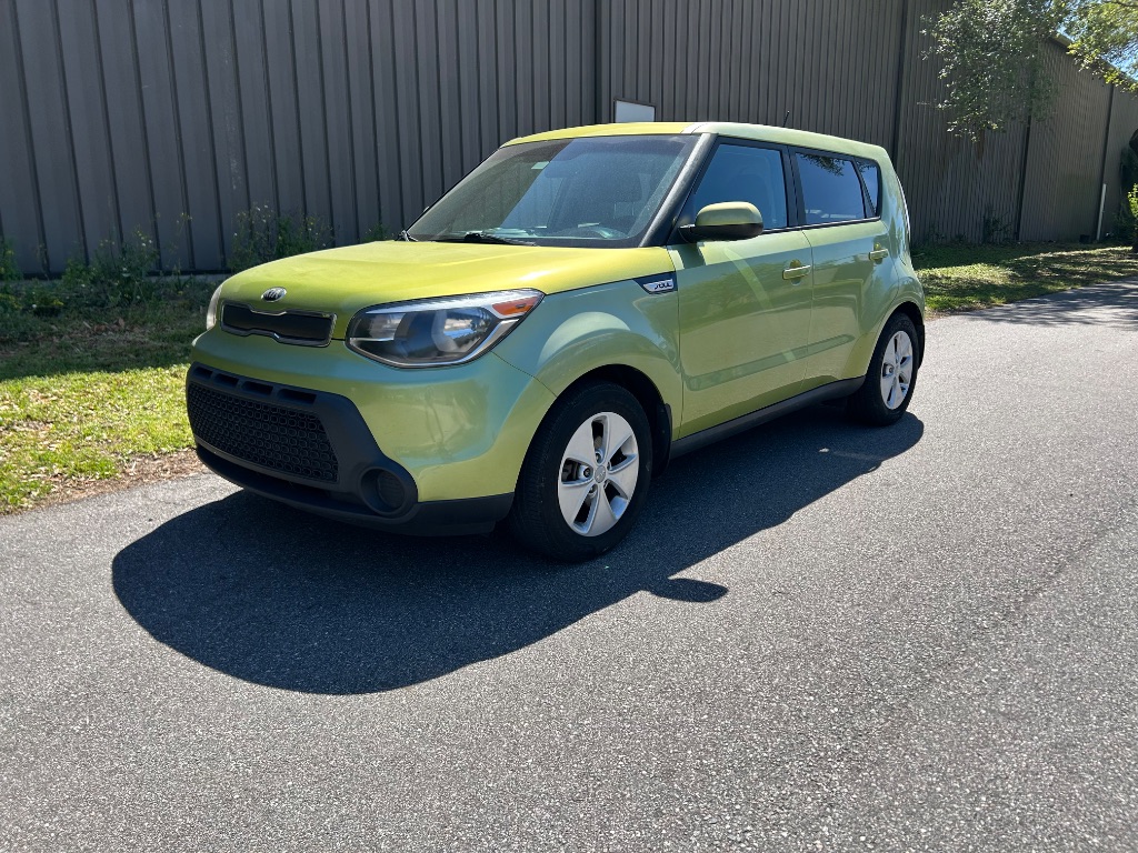 2016 Kia Soul Base