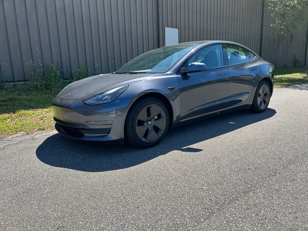 2021 Tesla Model 3 Base