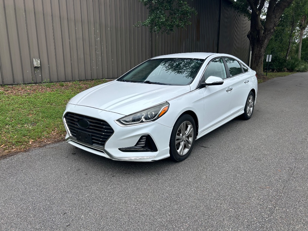 2018 Hyundai Sonata SEL