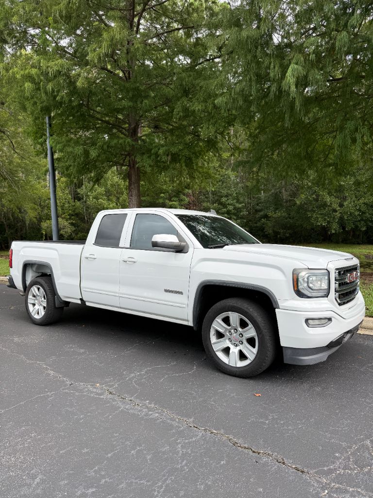 2016 GMC Sierra 1500